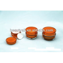 15ml 30ml 50ml Doppelwand Acryl Creme Kosmetik Jar